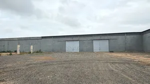18,000 SQM Warehouse for Quick Sale in Tema