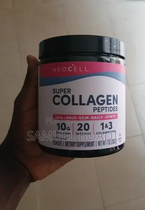 Super Collagen Peptides