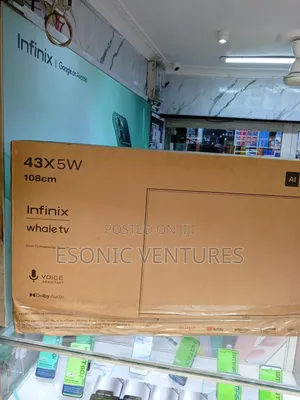 Infinix Smart Tv 43 Inch