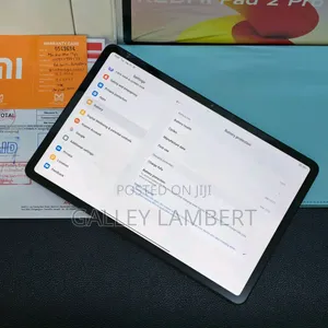 New Xiaomi Redmi Pad Pro 256 GB Gray