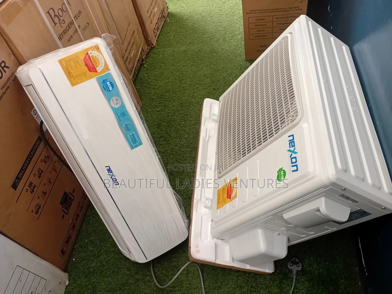 Nexon 1.5hp Air Conditioner – Reliable Cooling All Year Round