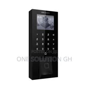 Hikvision Ds-k1t807mbfwx-e1valueterminalkit(5000fingerprint5000 Cards)