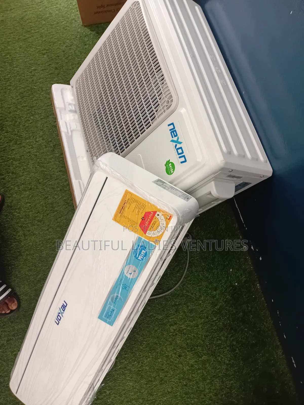 Nexon 1.5hp Split Air Conditioner – Sleek Design Strong Cooling