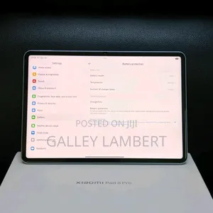 New Xiaomi Pad 7 Pro 512 GB Gray