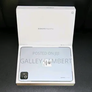 New Xiaomi Pad 7 Pro 512 GB Gray