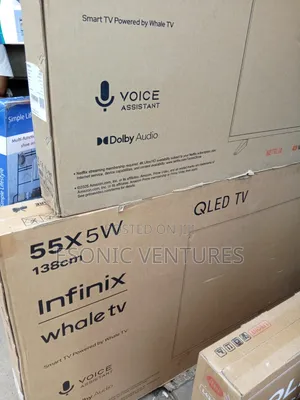Infinix Smart Tv 55 Inch