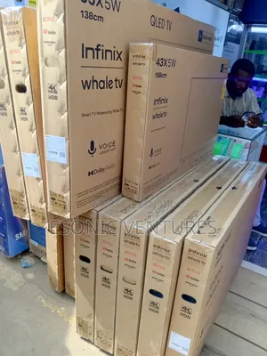 Infinix Smart Tv 55 Inch