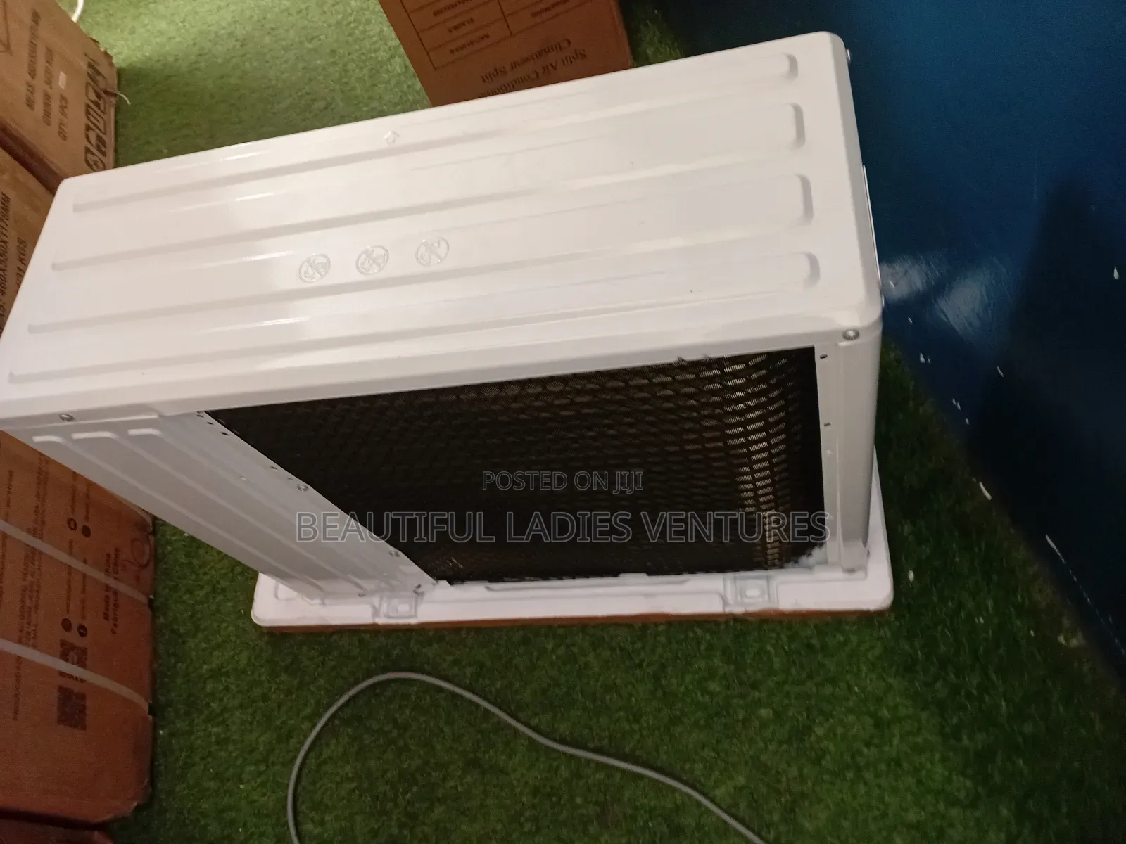 Nexon 1.5hp Split Ac – Rapid Cooling With Advanced Technology