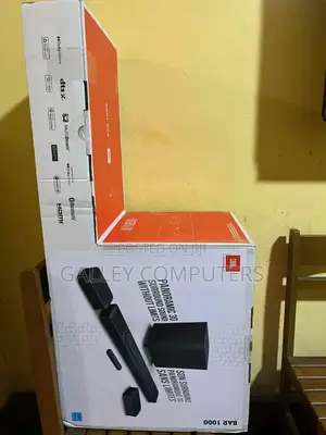 JBL Deep Bass With Bar