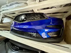 Acura RDX 2018-2020 Front Bumper Complete and All Kinds of Parts