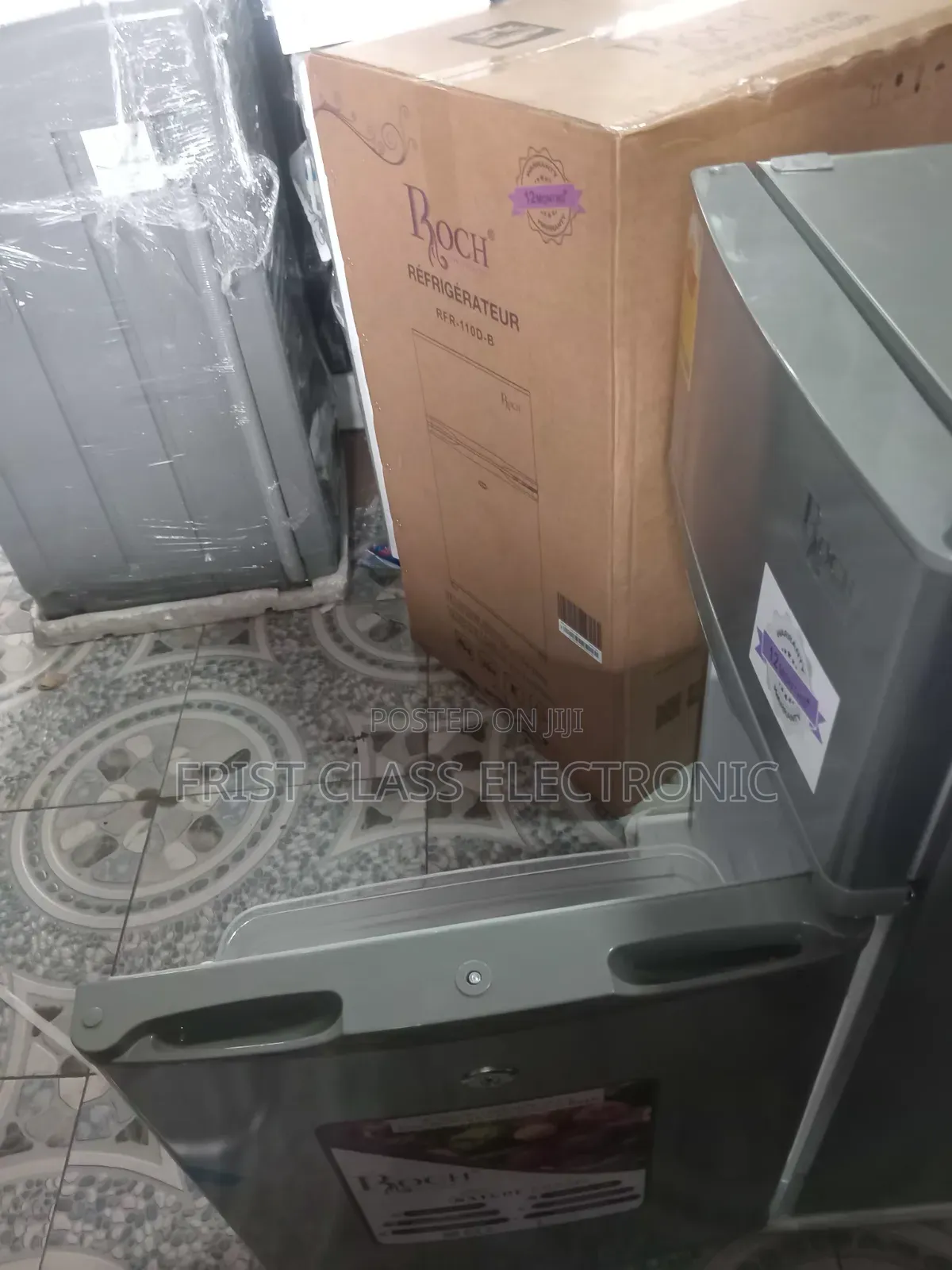 Roch Fridge Fresh Room Upgrade Fridge Cool Ease