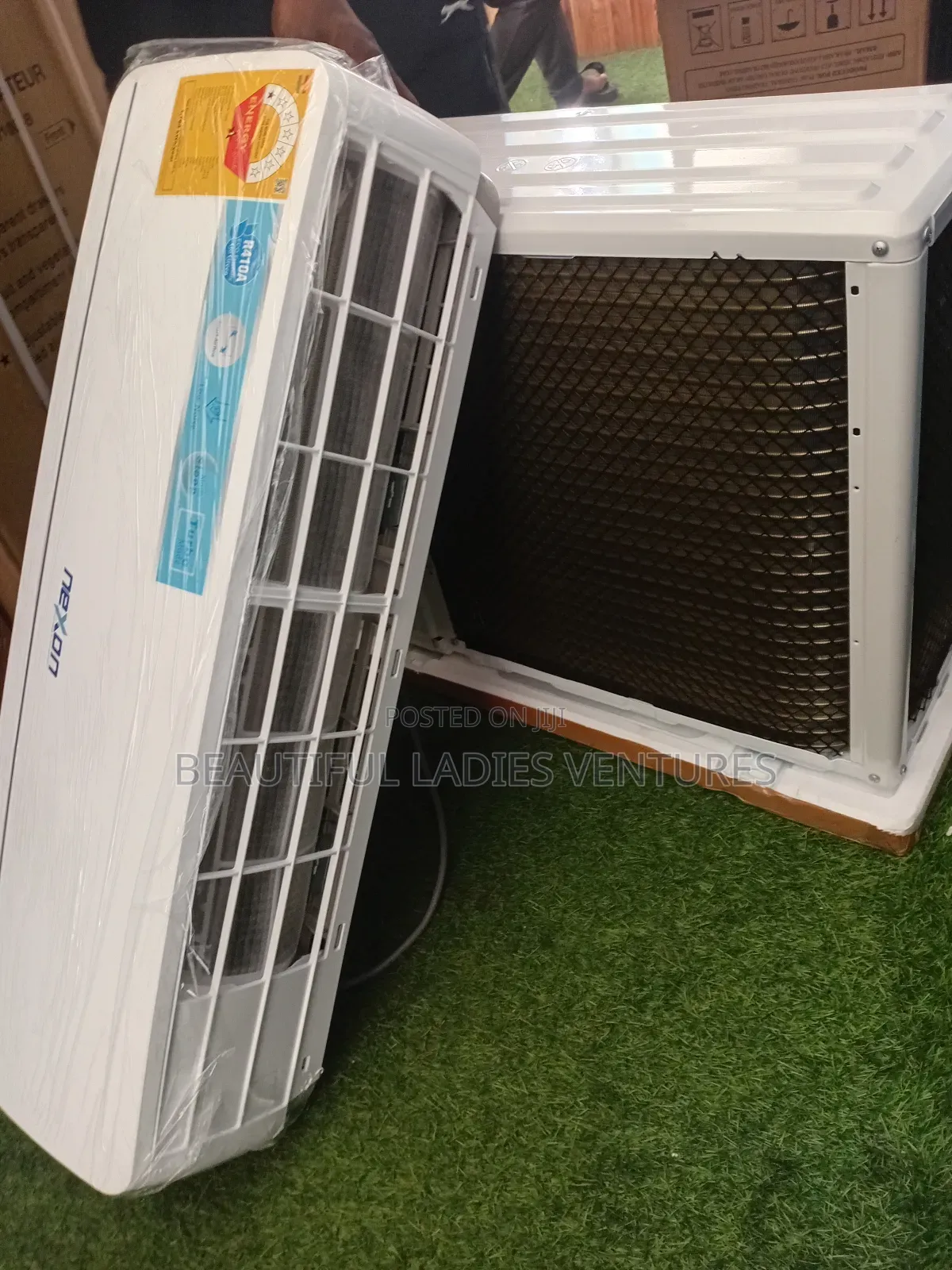 Nexon 1.5hp Ac – Compact Design With Powerful Output