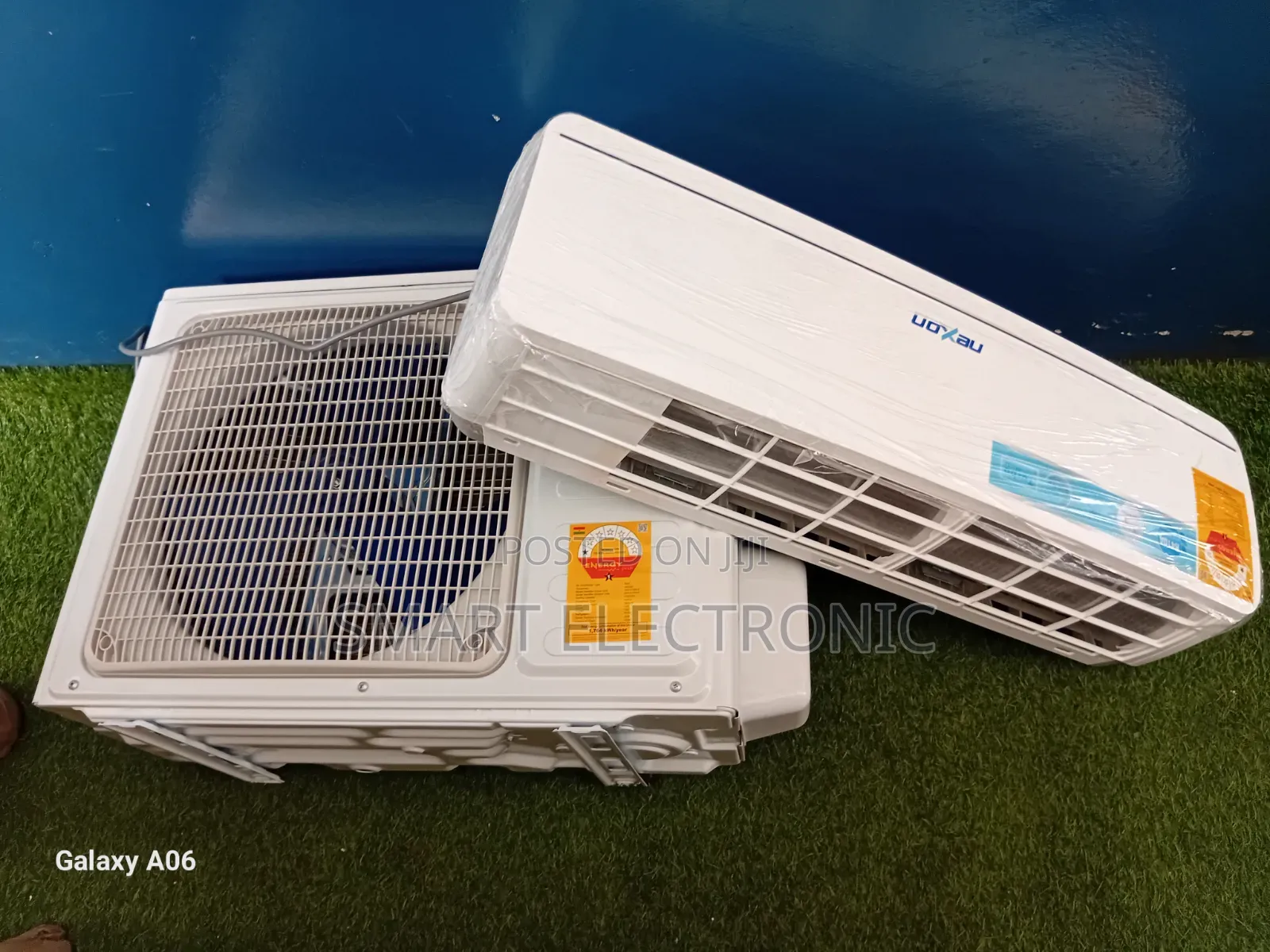 Nexon 1.5hp Ac – Fast Cooling, Maximum Comfort