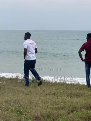 Prampram Beach Land for Sale