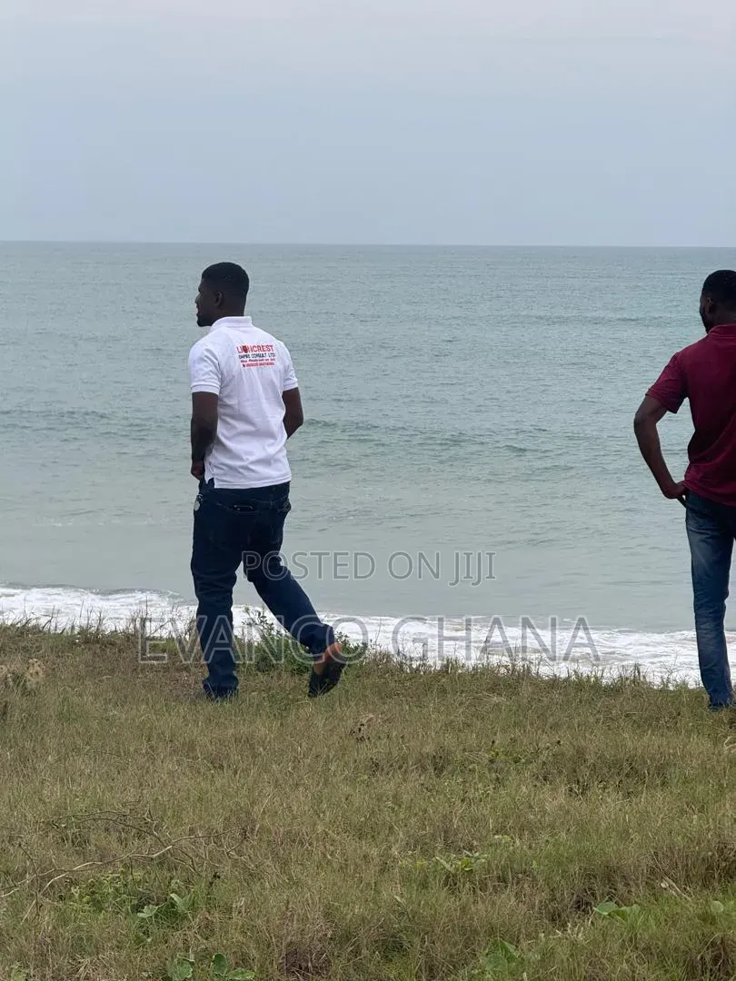 Prampram Beach Land for Sale