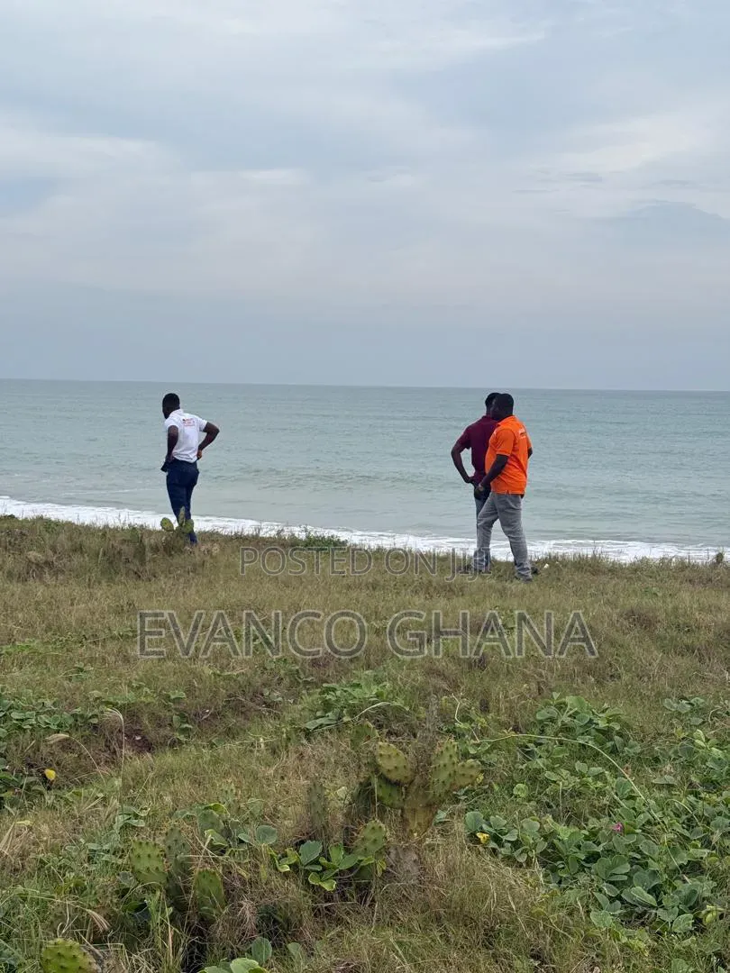 Prampram Beach Land for Sale