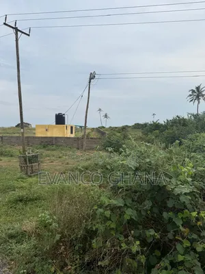 Prampram Beach Land for Sale