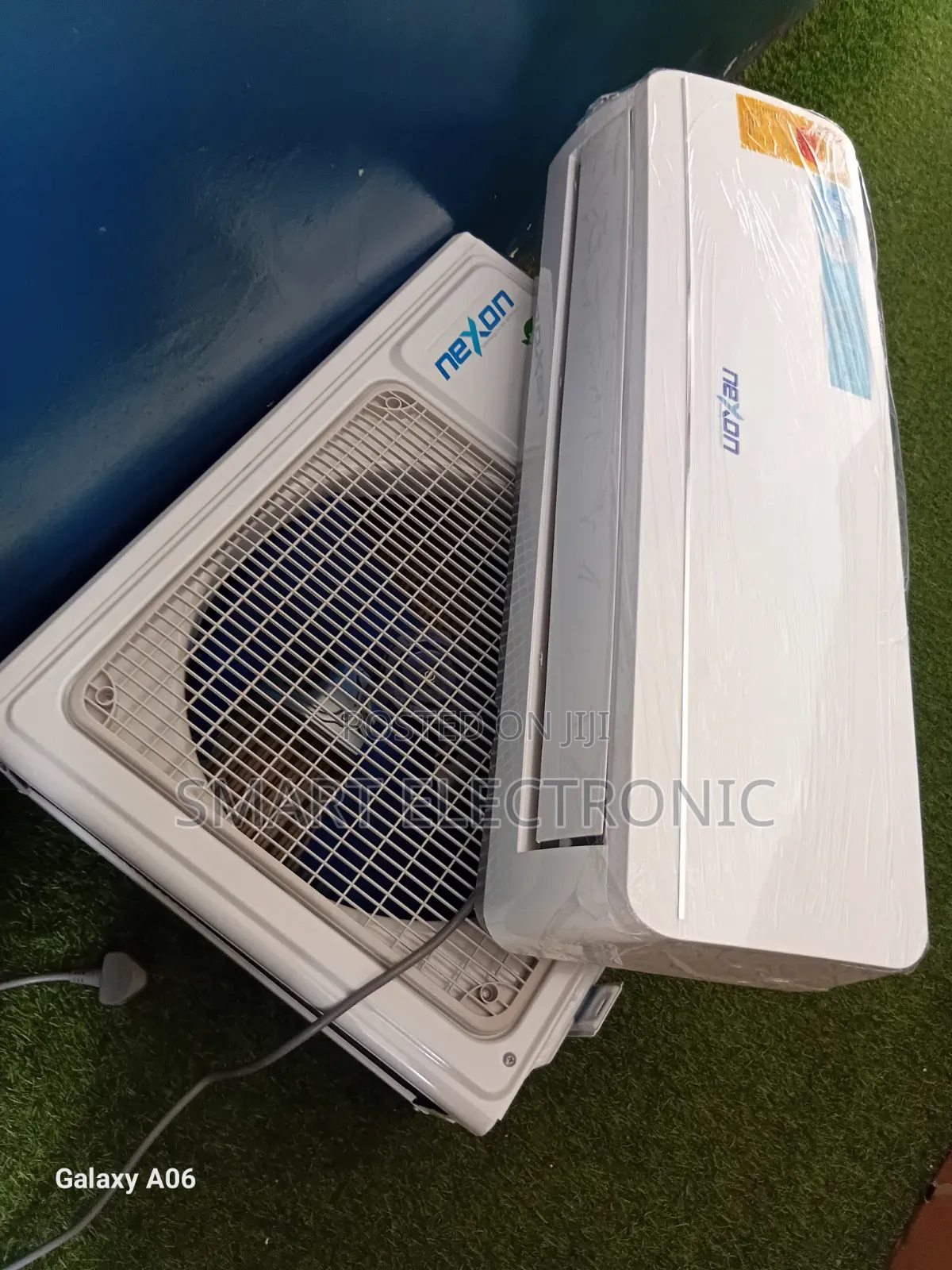 Nexon 1.5hp Split Ac – Energy Efficient Cooling Solution