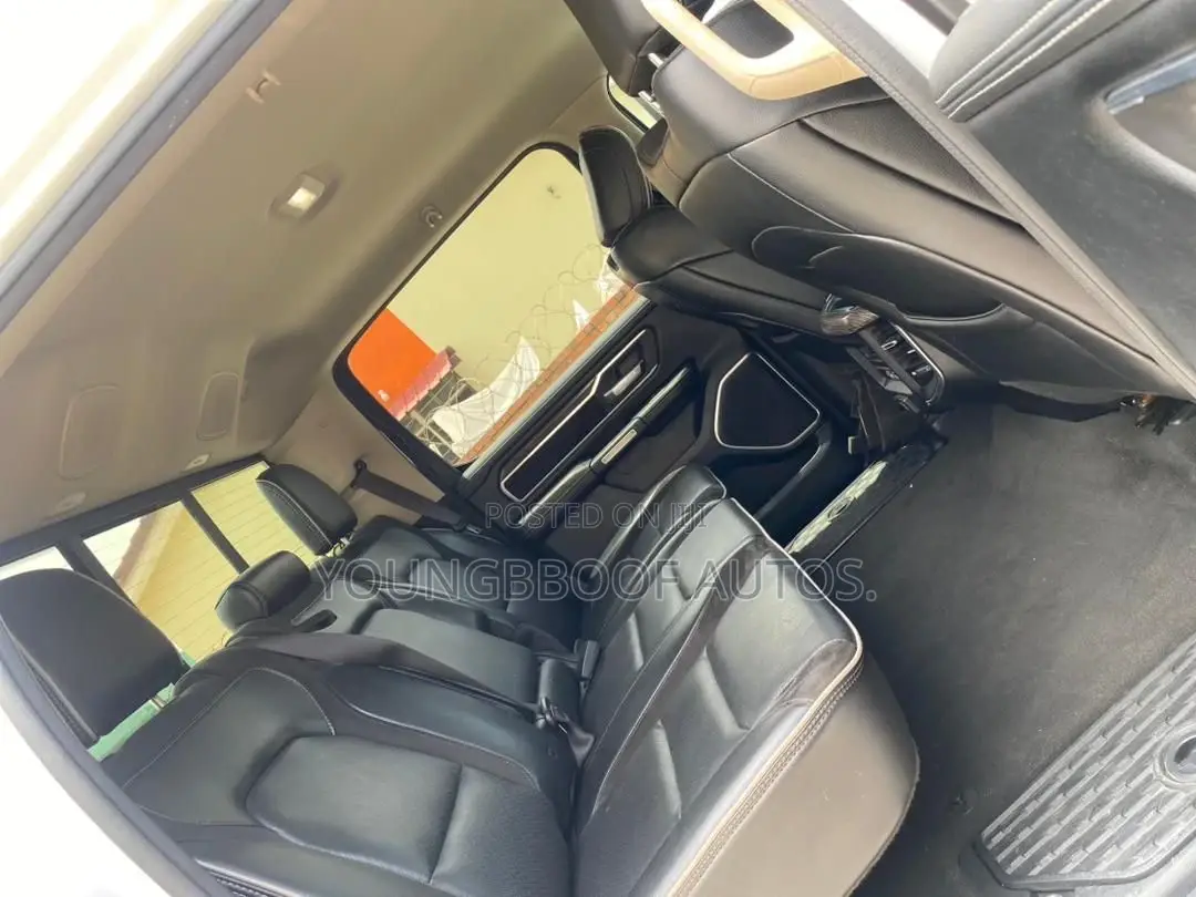 Dodge RAM 1500 5.7 Petrol AWD 2020 White
