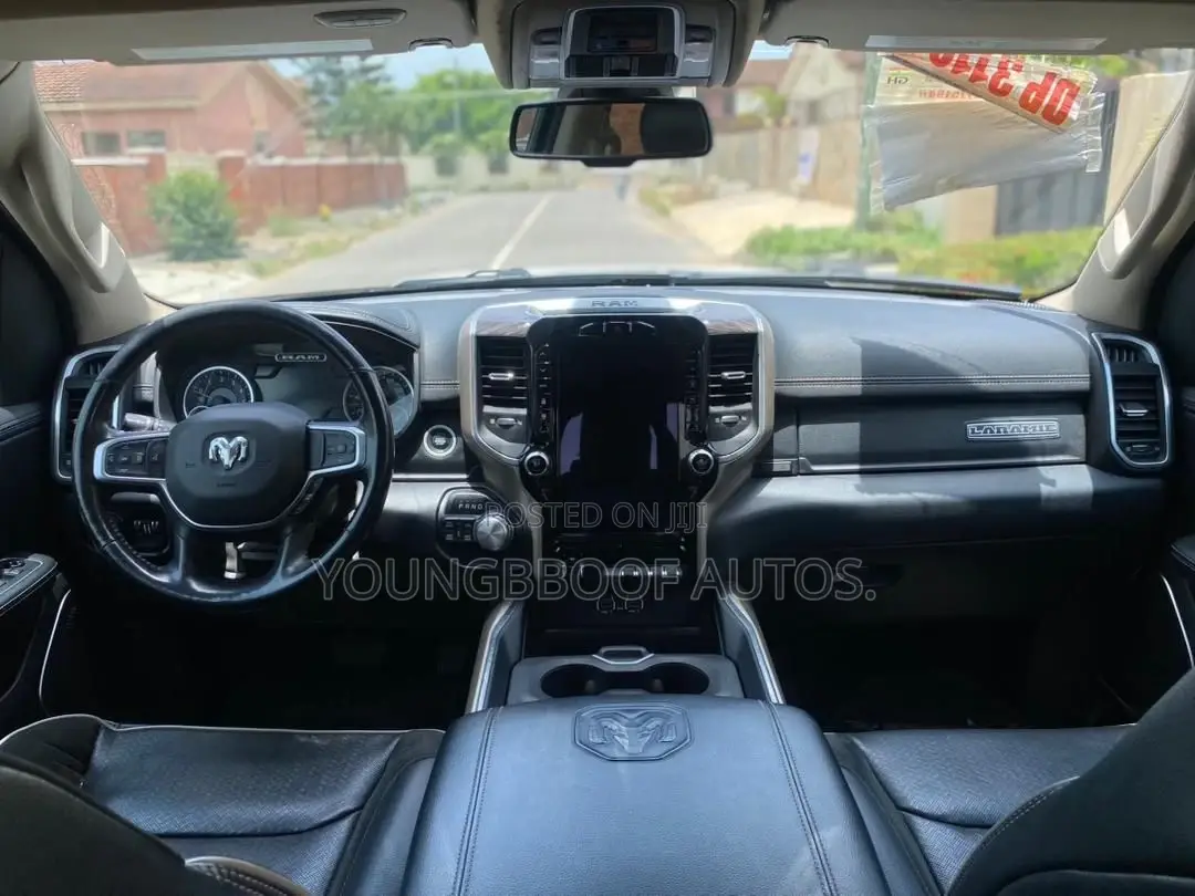 Dodge RAM 1500 5.7 Petrol AWD 2020 White