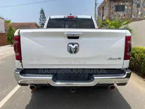 Dodge RAM 1500 5.7 Petrol AWD 2020 White
