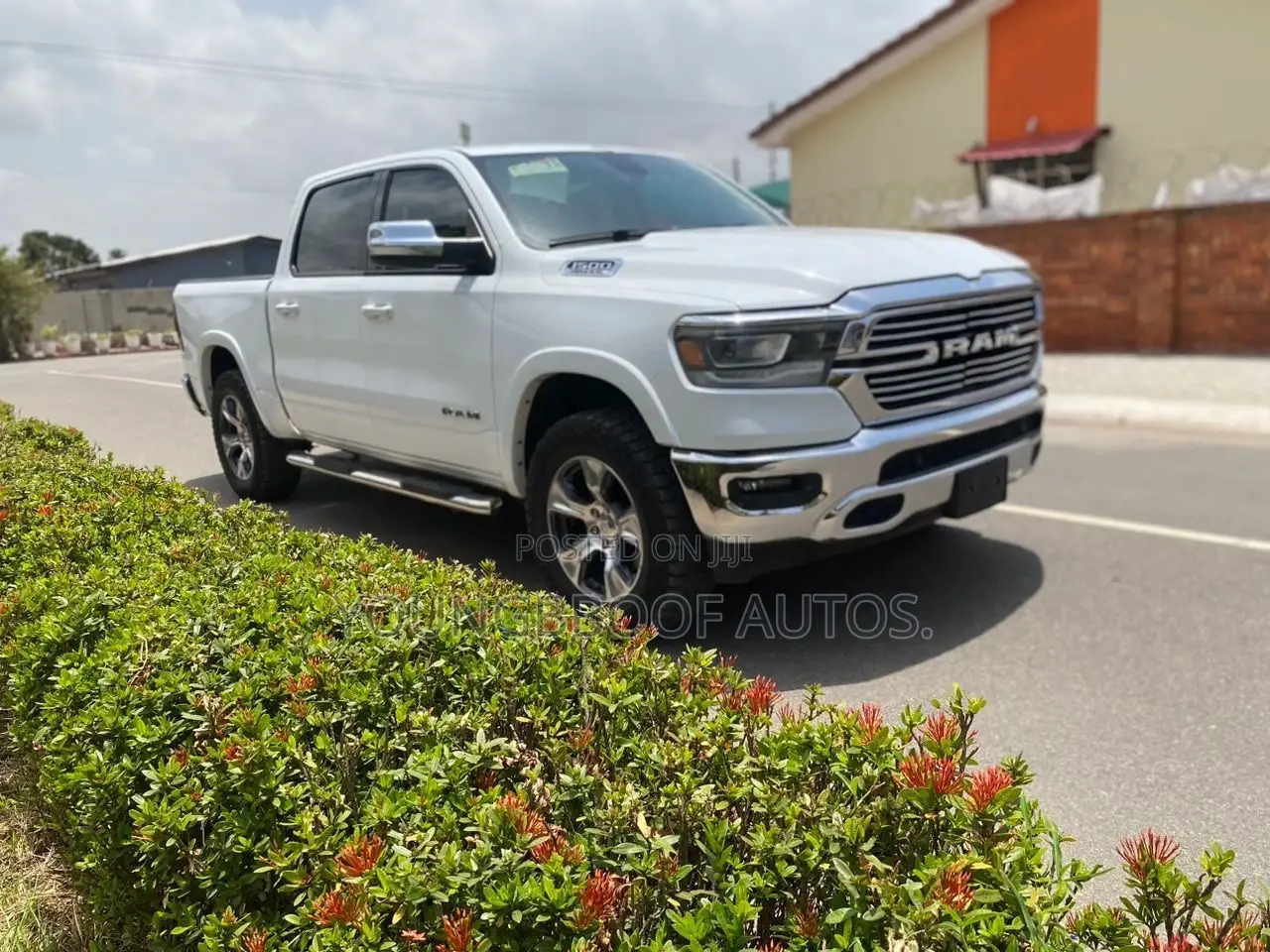 Dodge RAM 1500 5.7 Petrol AWD 2020 White