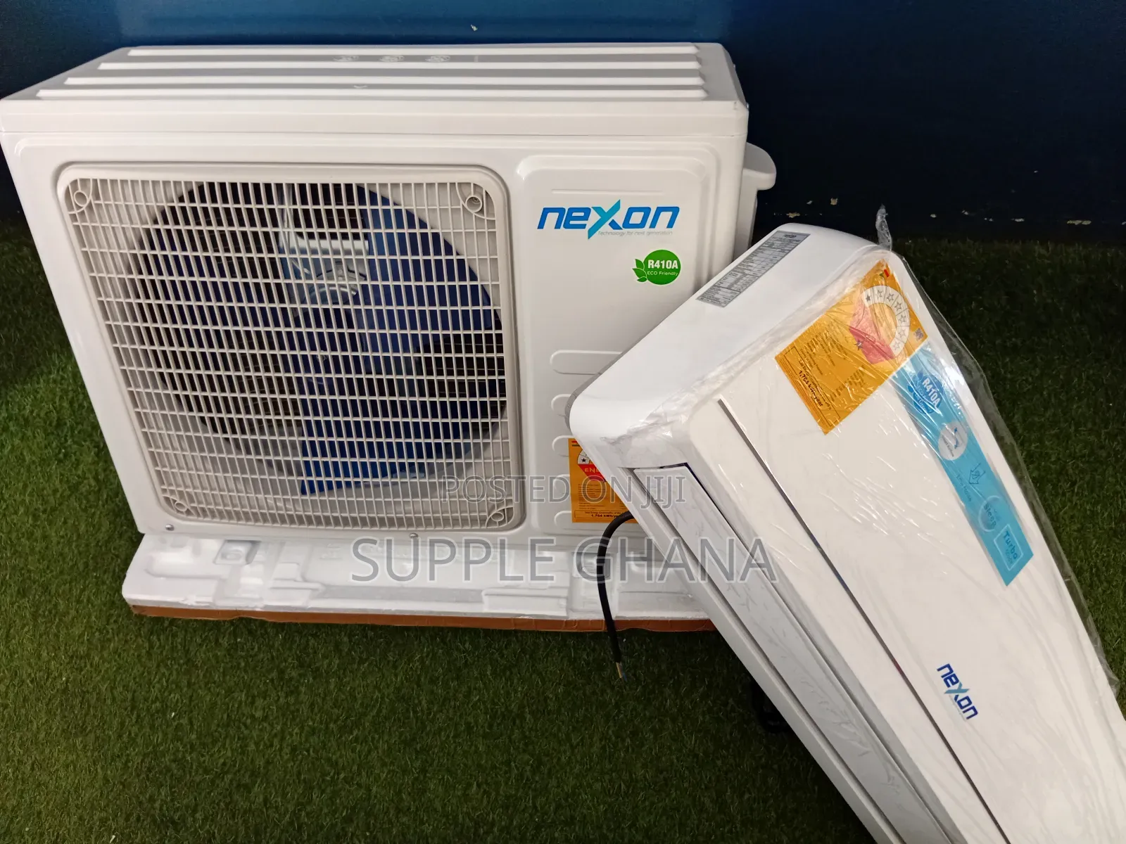 Nexon 1.5hp Ac – Modern Design With Superior Performance