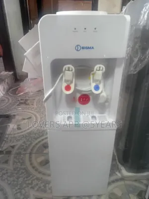 Sigma Elegant Water Dispenser – Clean Hydration Anytime