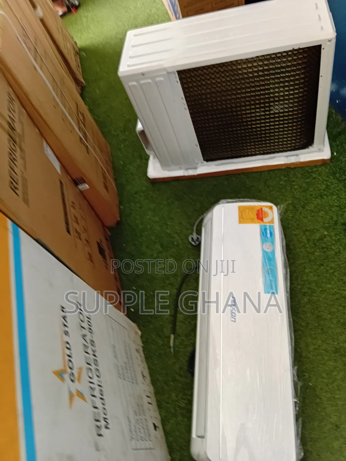 Nexon 1.5hp Air Conditioner – Strong Cooling, Quiet Operation