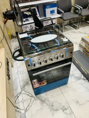 Long Lasting Effects 4b 50/50 Gas Cooker Oven New Line