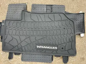 Jeep Wrangler Floor Mat