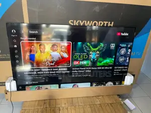 55inches Google Tv