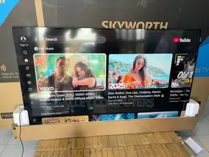 55inches Google Tv