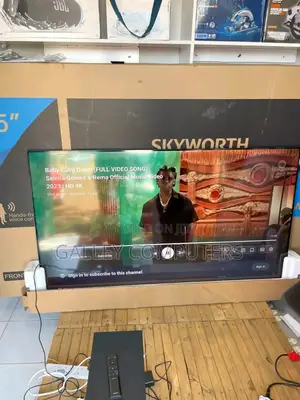 55inches Google Tv