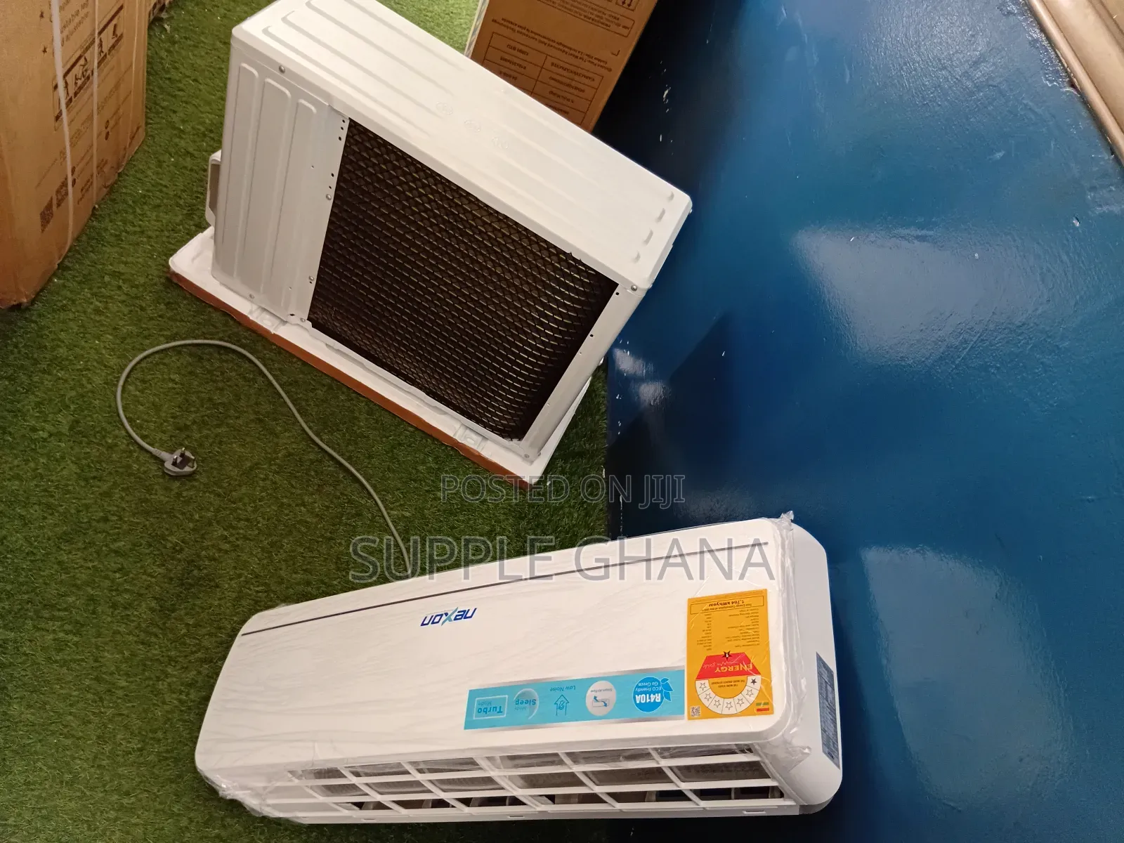 Nexon 1.5hp Ac – Stay Cool All Day Long