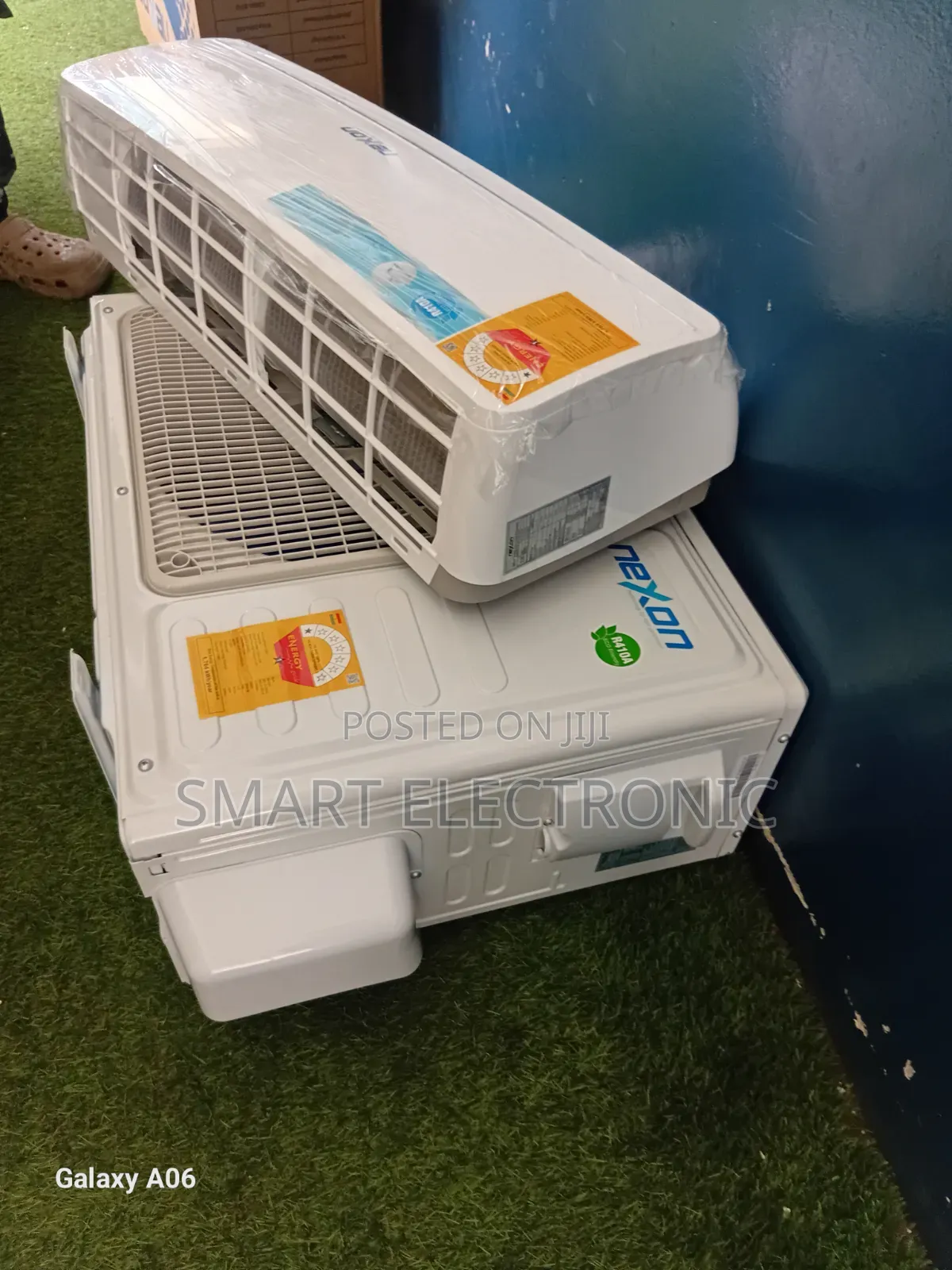 Nexon 1.5hp Split Ac – Strong Performance, Silent Operation