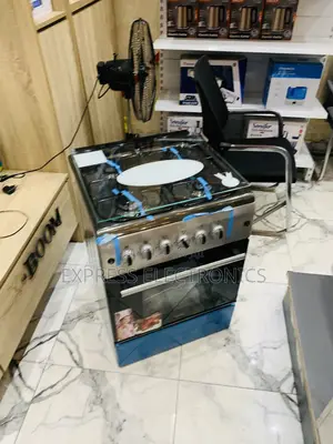 Grab Favorite Gas All Oven 60/60 Ferre