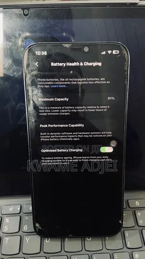 Apple iPhone 12 Pro Max 128 GB Blue