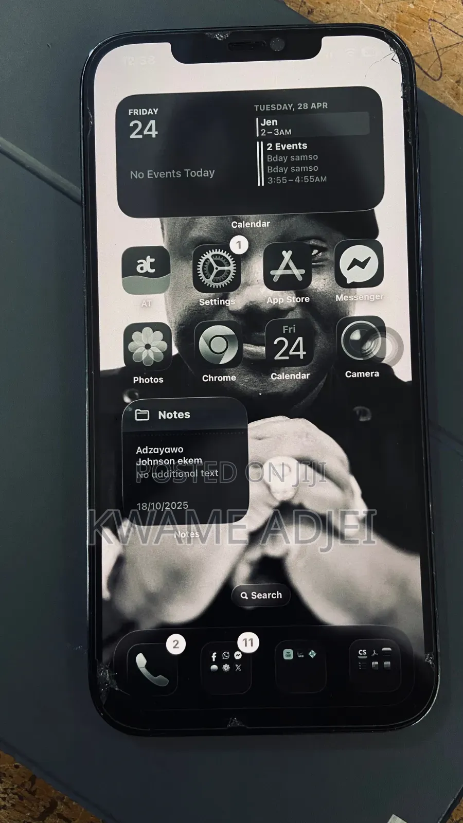 Apple iPhone 12 Pro Max 128 GB Blue