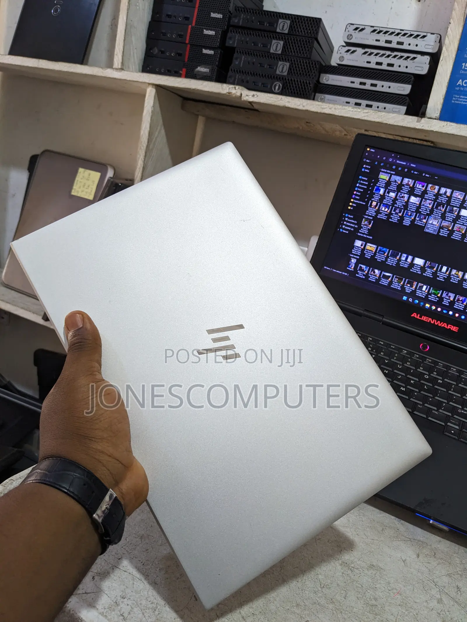 Laptop HP EliteBook 840 G7 16GB Intel Core i5 SSD 256GB