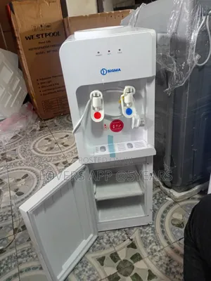 Sigma Tabletop Water Dispenser – Compact Powerful