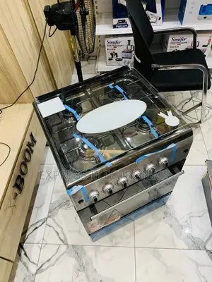 Text Us for Your Ferre Gas Cooker Oven 4b 60/60