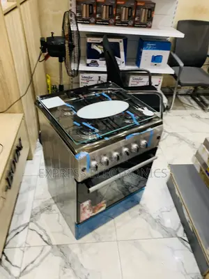 Hot Deals on New Line Gas Cooker 60/60 4b Oven