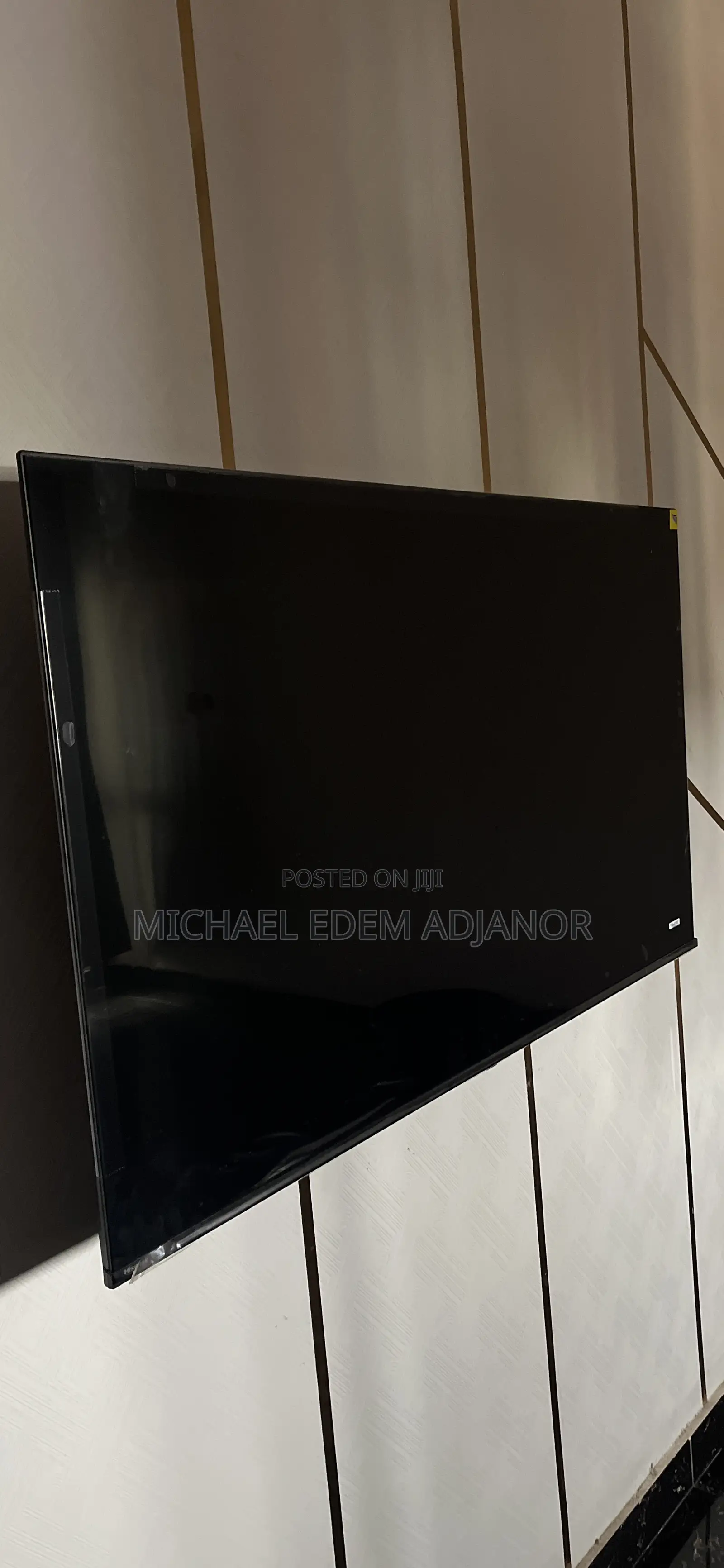 Hisense 58 Inches Uhd A6 Series