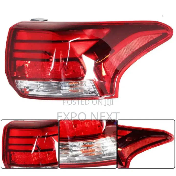 Taillights for Outlander 2016-2020 Left Side