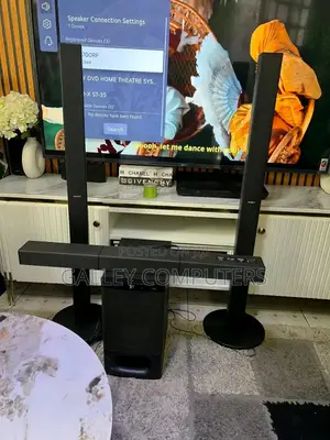 Sony Wireless Deep Bass Soundbar
