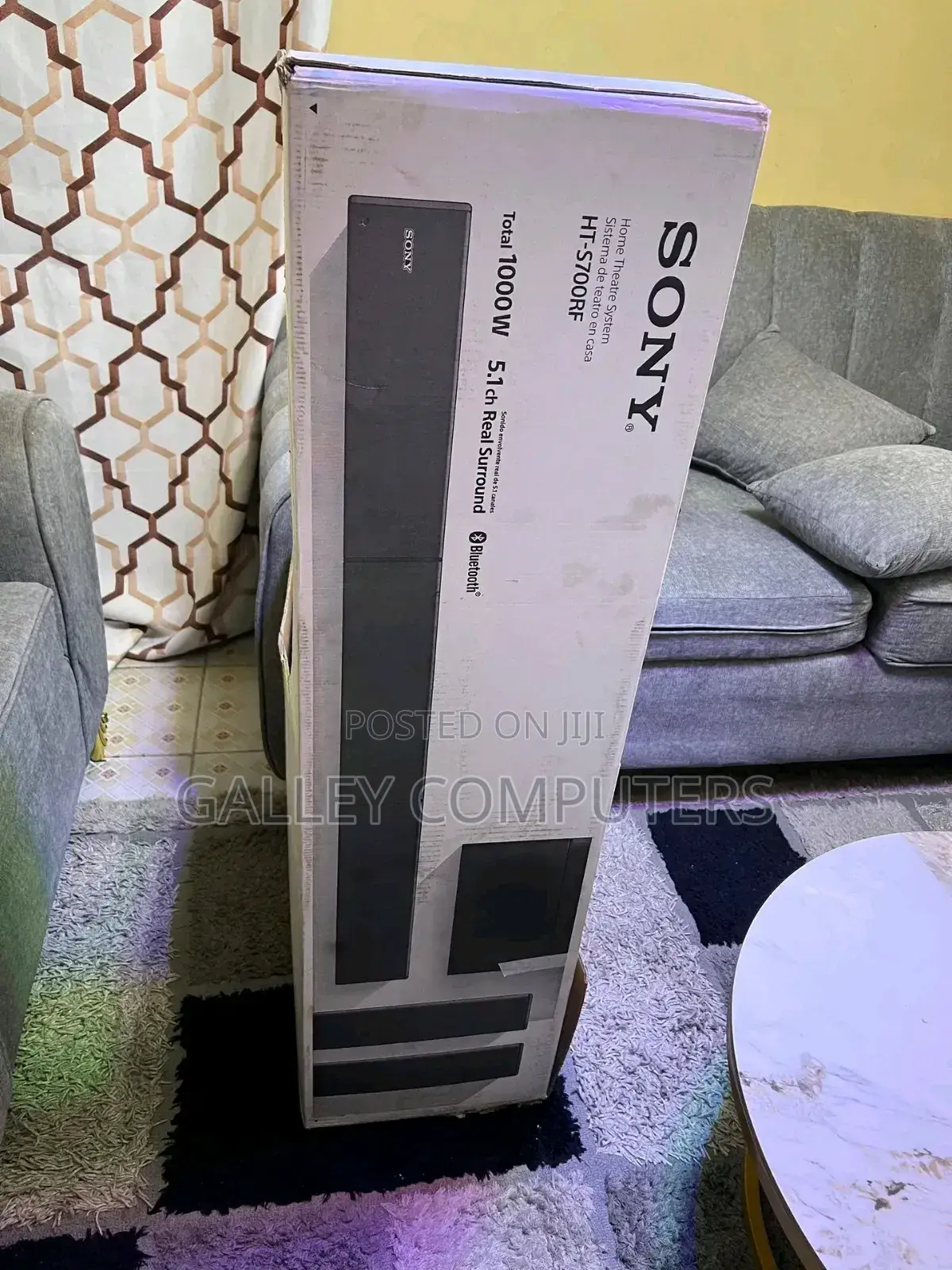 Sony Wireless Deep Bass Soundbar