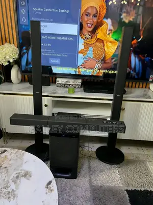 Sony Wireless Deep Bass Soundbar