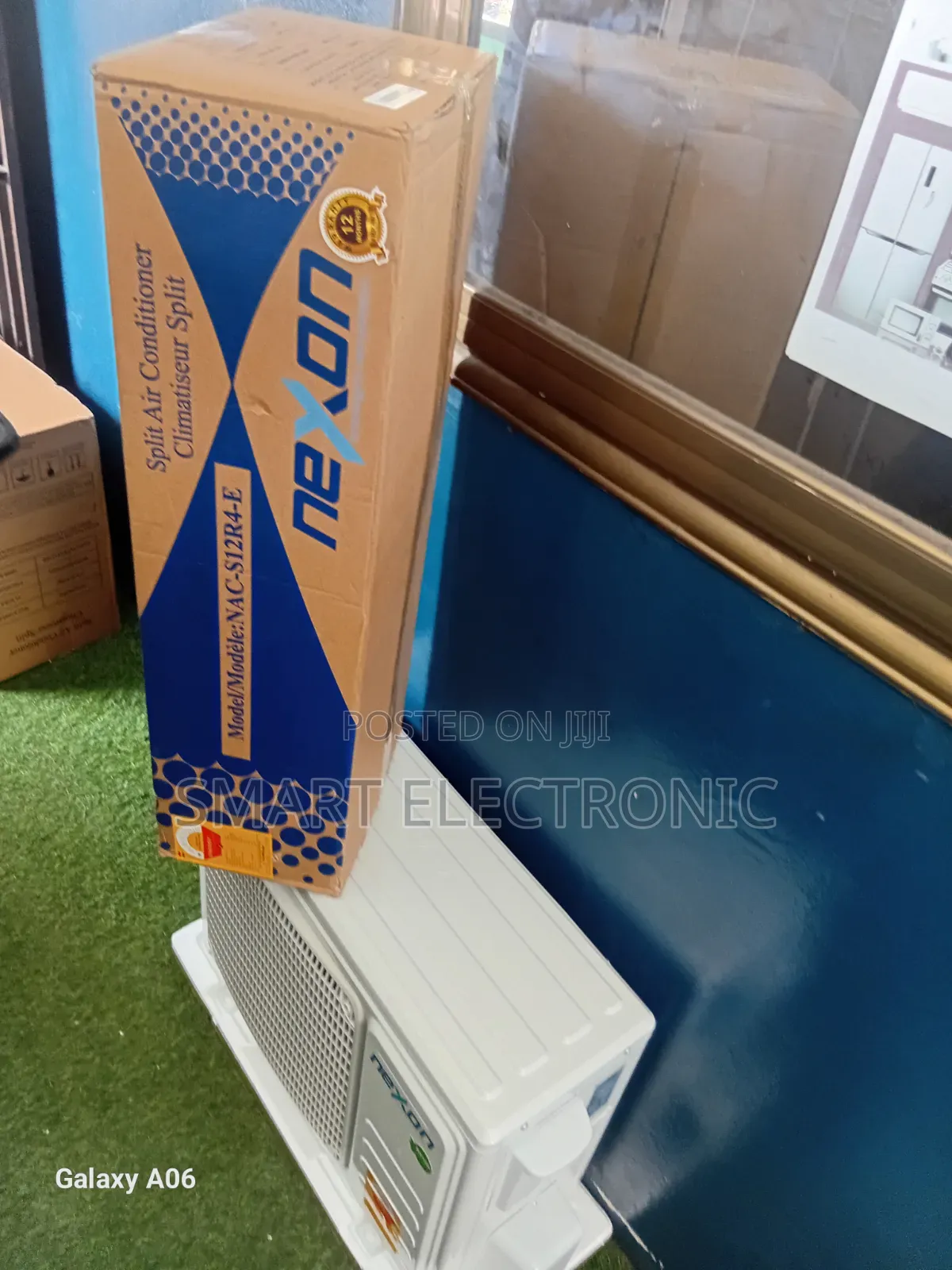 Nexon 1.5hp Ac – Designed for Maximum Comfort