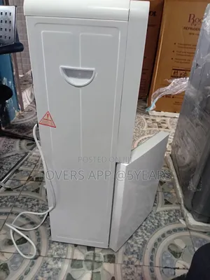 Sigma Heavy-Duty Water Dispenser – Built to Last